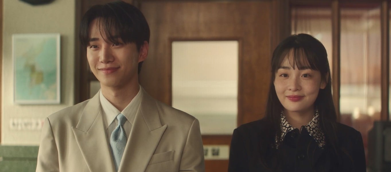 '태풍상사' 방송화면 캡처