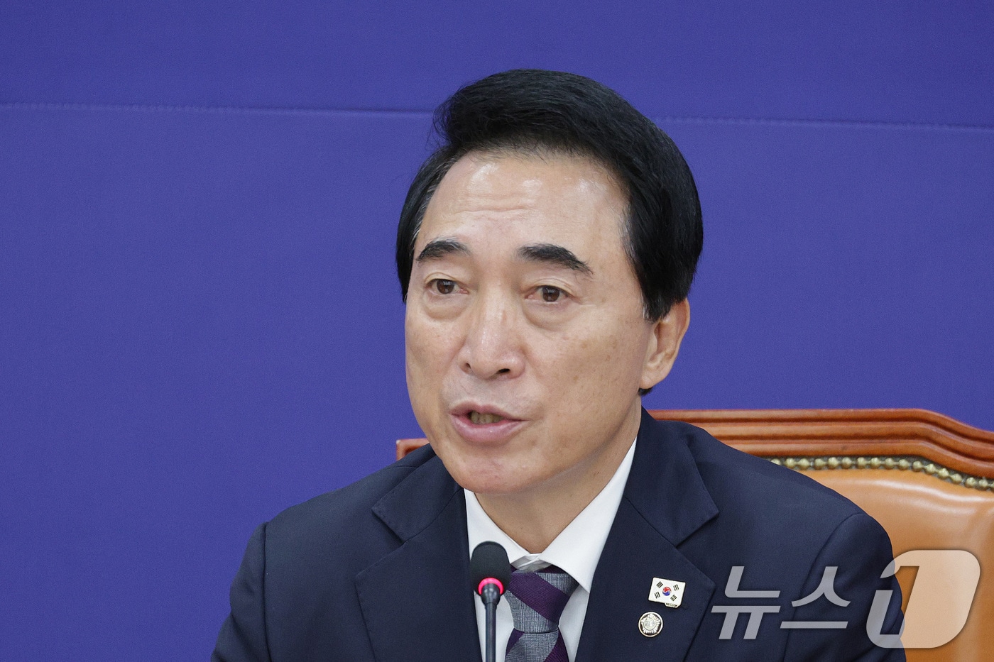 박수현 더불어민주당 수석대변인. 2025.11.2/뉴스1 ⓒ News1 신웅수 기자