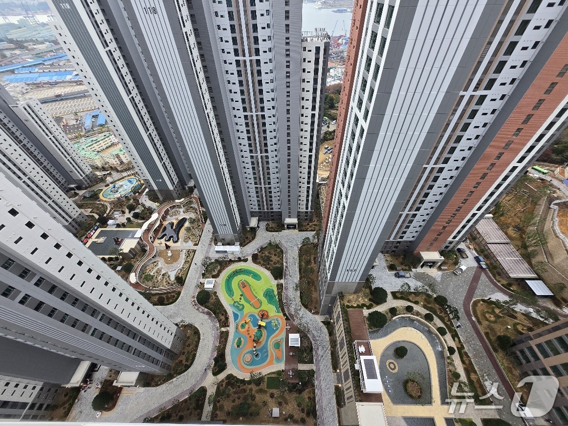 두산건설, 부산 '두산위브더제니스 오션시티' 사전점검 성황리 완료