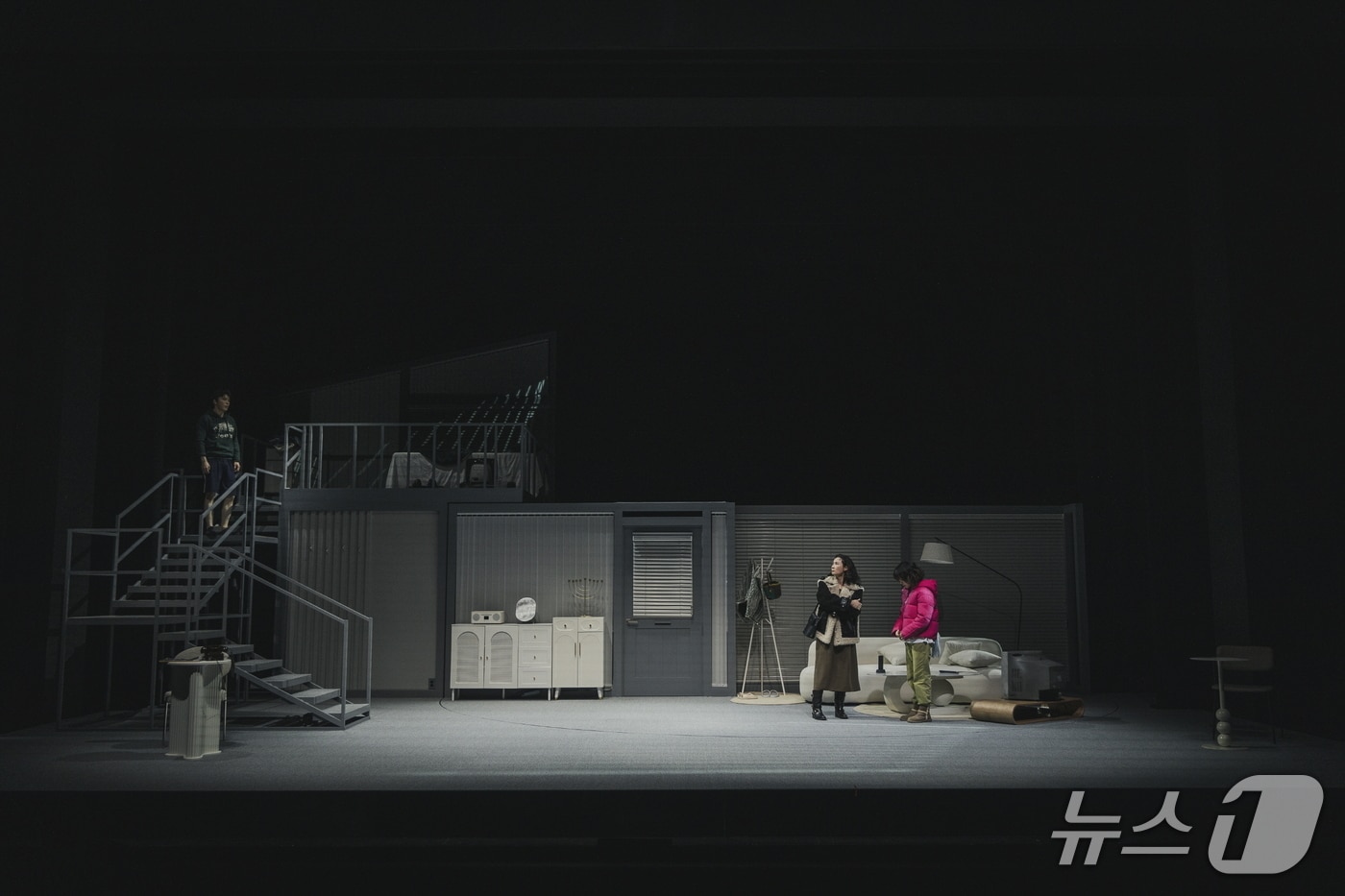 그의 어머니(2025) 공연사진