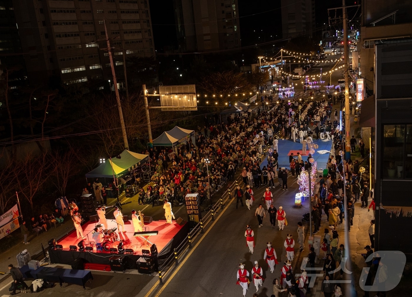 2024 영암군 삼호 달빛축제 (영암군 제공. 재판매 및 DB금지) /뉴스1
