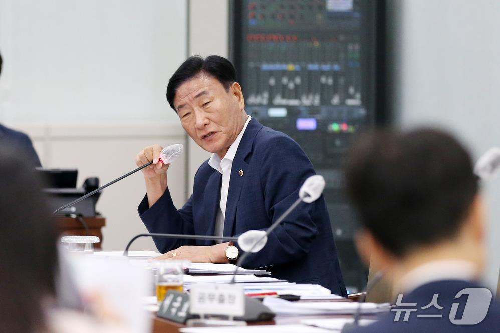 신정철 시의원.(부산시의회 제공. 재판매 및 DB금지)