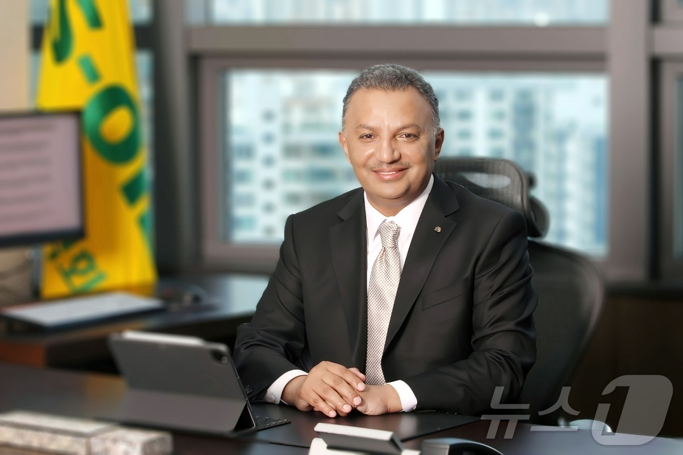 에쓰오일 안와르 알 히즈아지 CEO&#40;에쓰오일 제공&#41;. ⓒ News1 박주평 기자