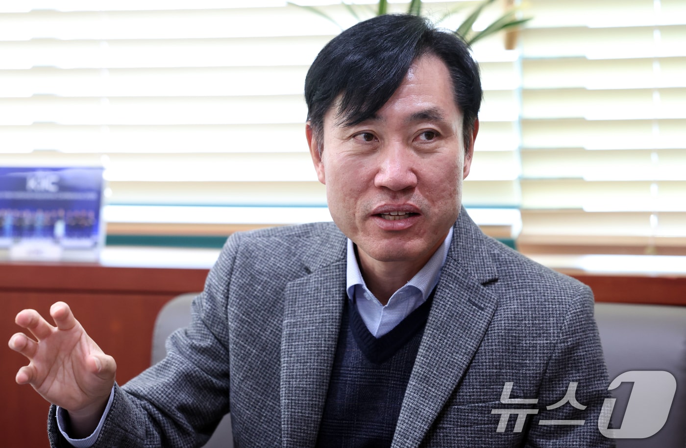 하태경 전 국민의힘 의원 ⓒ 뉴스1 김명섭 기자