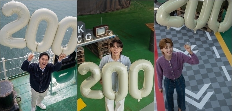 SBS '꼬리에 꼬리를 무는 그날 이야기'(꼬꼬무)