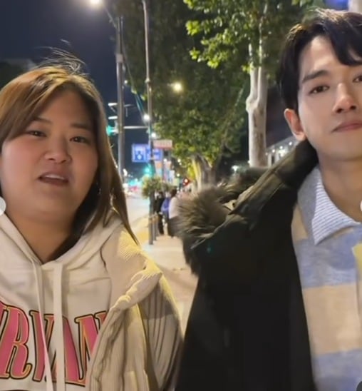 가수 미나 인스타그램