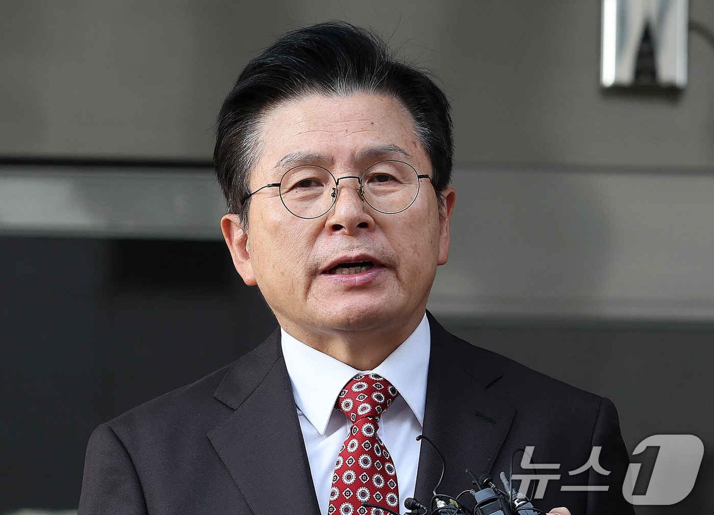 황교안 전 국무총리 2025.11.20/뉴스1 ⓒ News1 박지혜 기자