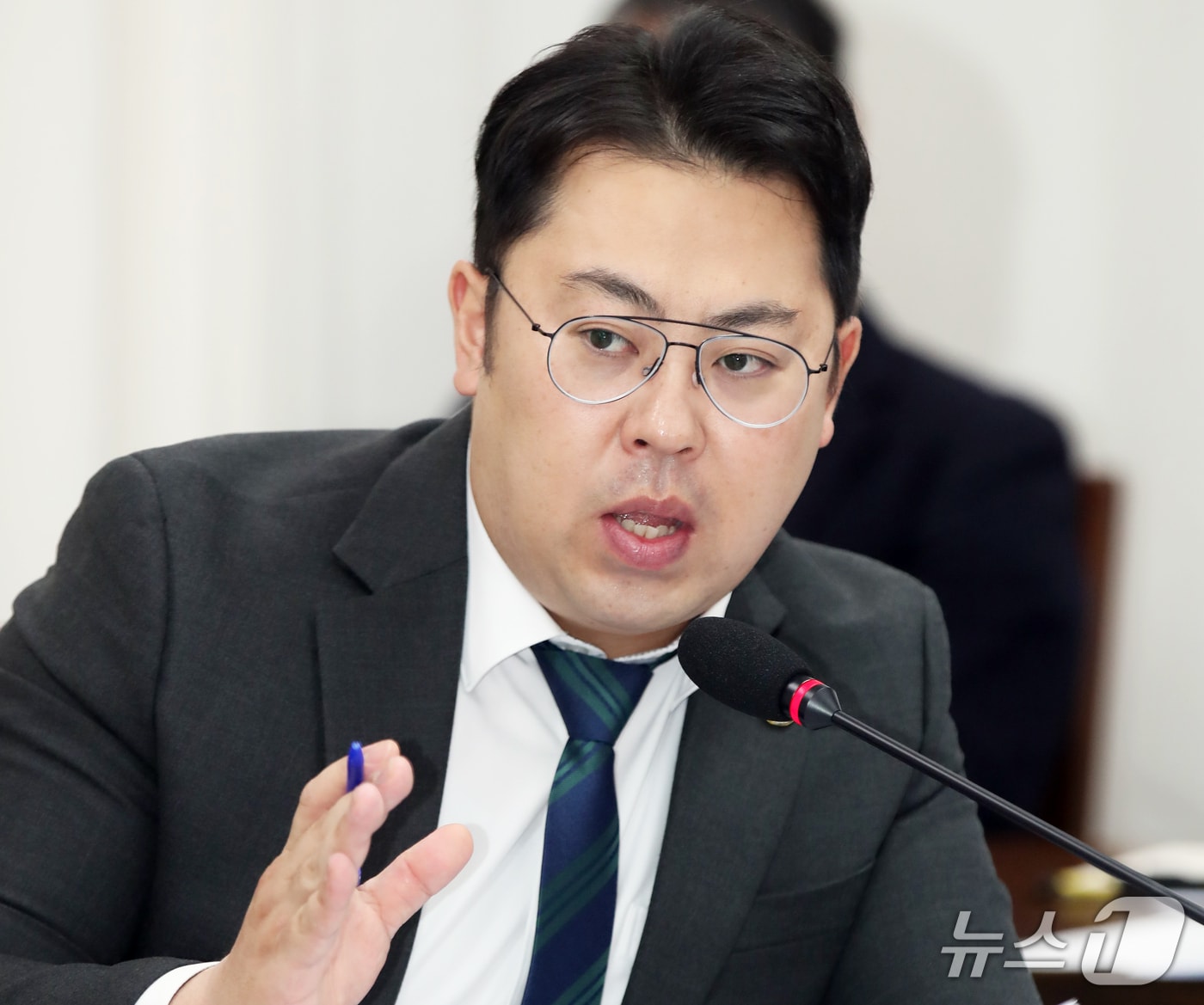 한동수 제주특별자치도의회 의원(더불어민주당·제주시 이도2동 을).(제주특별자치도의회 제공, 재판매 및 DB 금지)