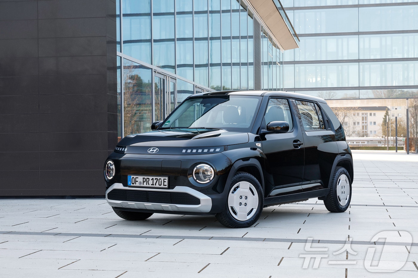 광주글로벌모터스가 양산하는 현대차 캐스퍼 일렉트릭.(현대차제공. 재판매 및 DB 금지) 2025.11.21/뉴스1