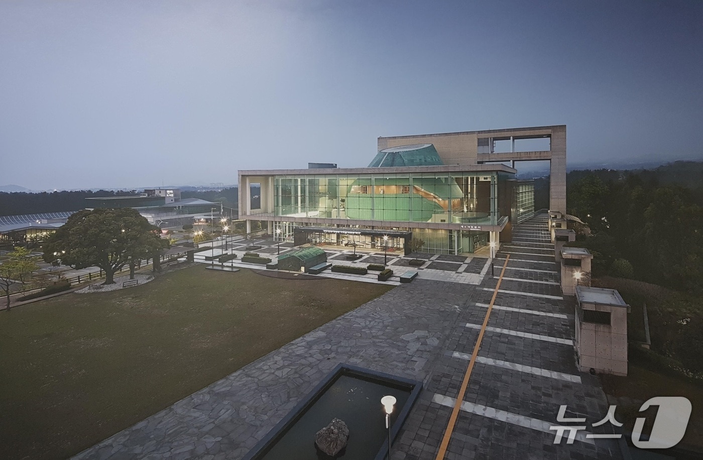 제주아트센터 전경.(제주아트센터 제공. 재판매 및 DB 금지)
