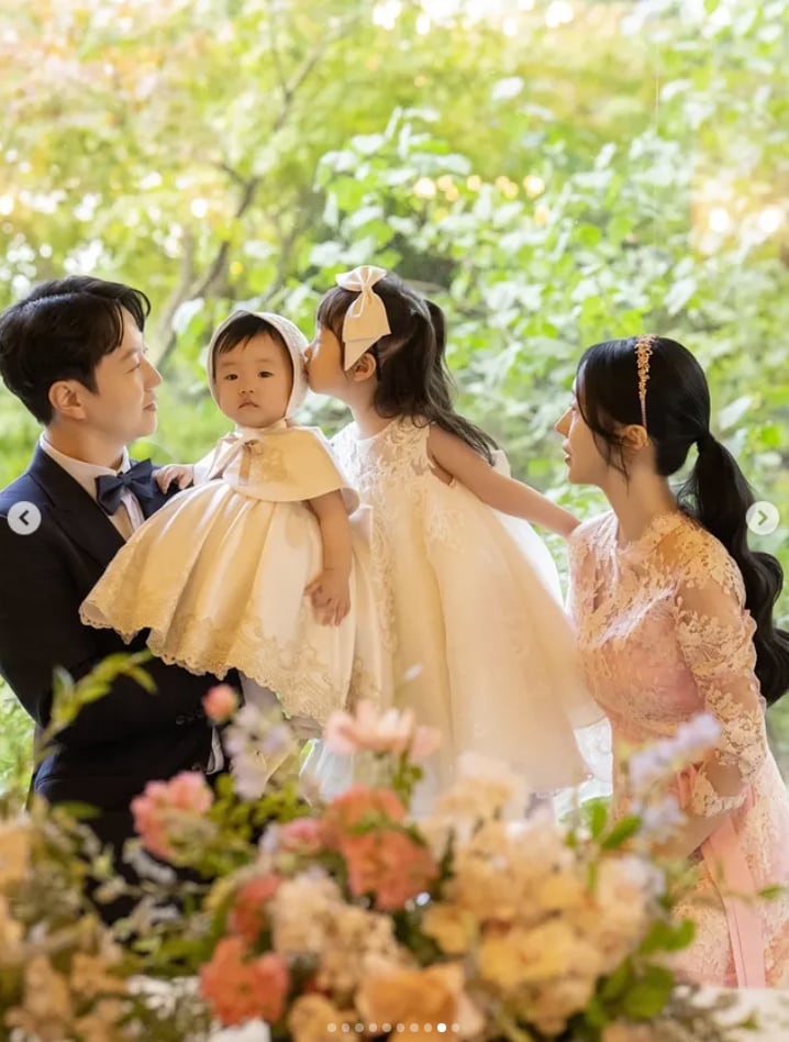 이정현 인스타그램 캡처