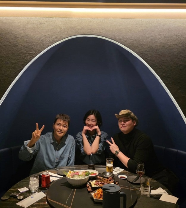 방송인 전현무 인스타그램