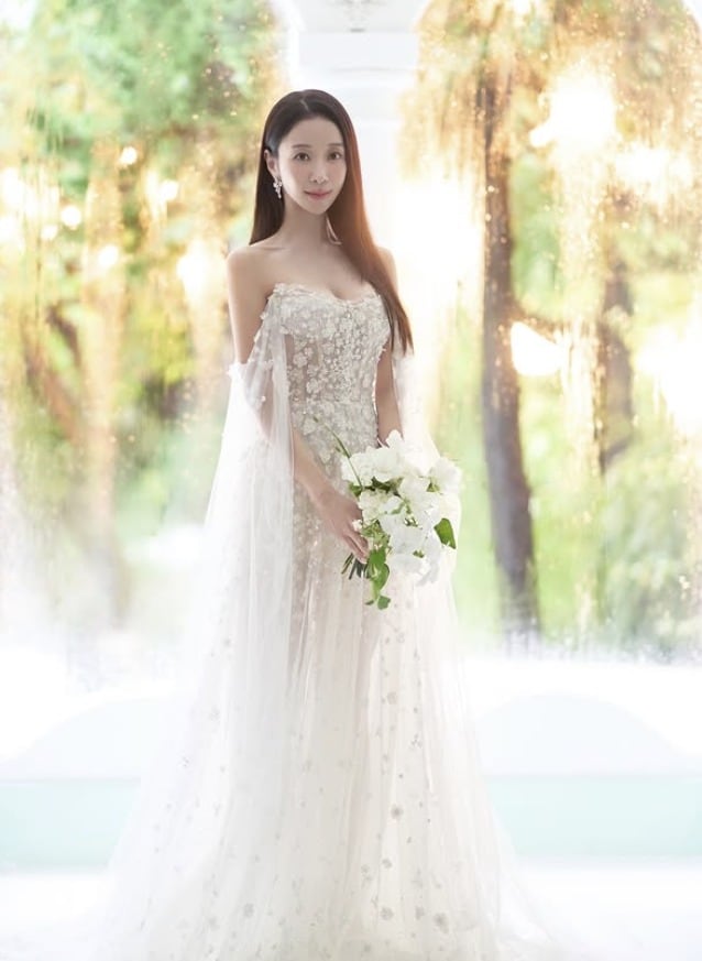 방송인 원진서 인스타그램