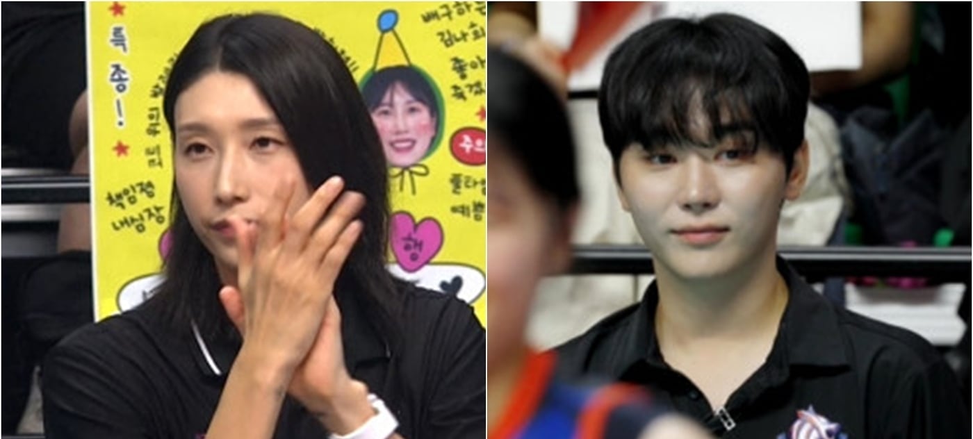 MBC &#39;신인감독 김연경&#39;