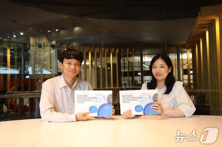 HDC현대산업개발, ESG 평가 A등급 획득 (HDC현대산업개발 제공) 뉴스1 ⓒ News1