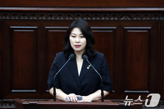 박진희 충북도의원