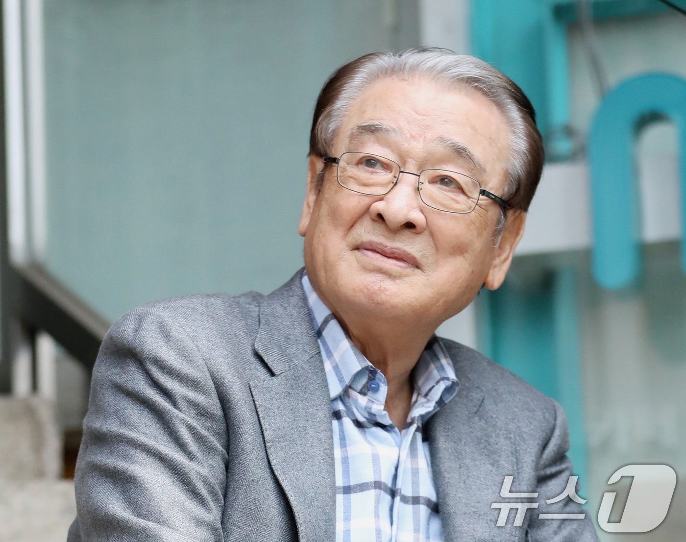 배우 고(故) 이순재 ⓒ News1