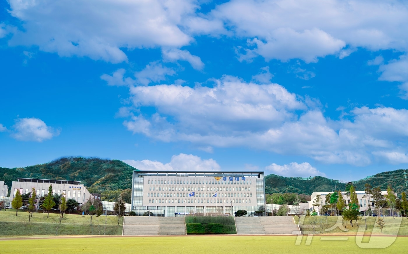 충남 아산시 경찰대학 전경(경찰청 제공) ⓒ 뉴스1 DB