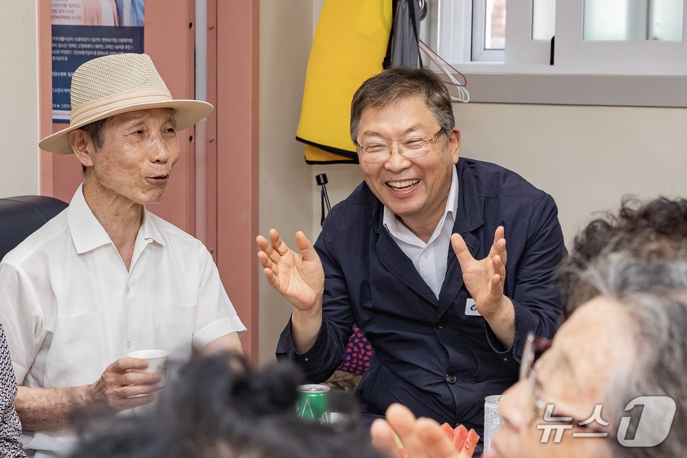 (서울 광진구 제공)  