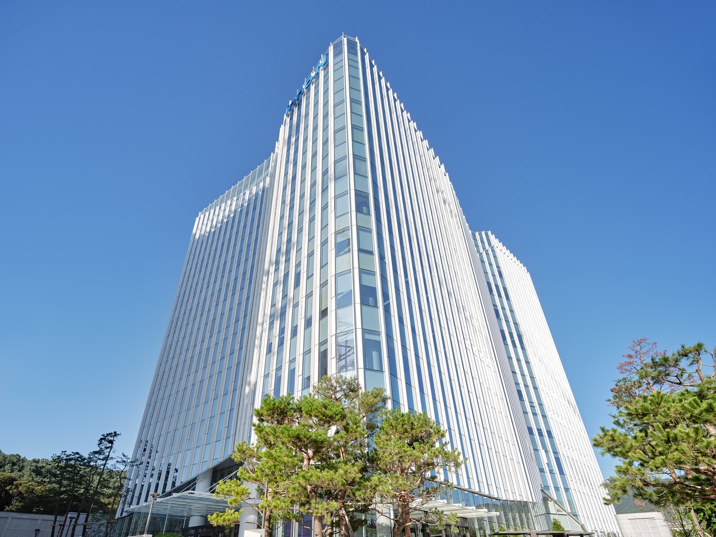 HK이노엔 사옥 전경 /제공 = HK이노엔