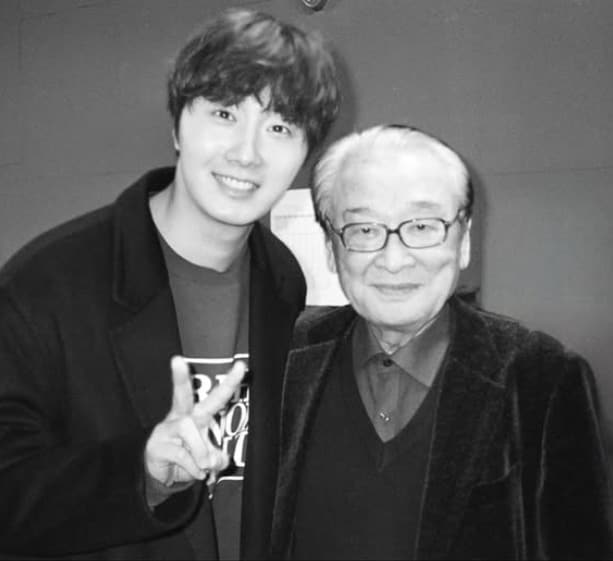 배우 정일우 인스타그램