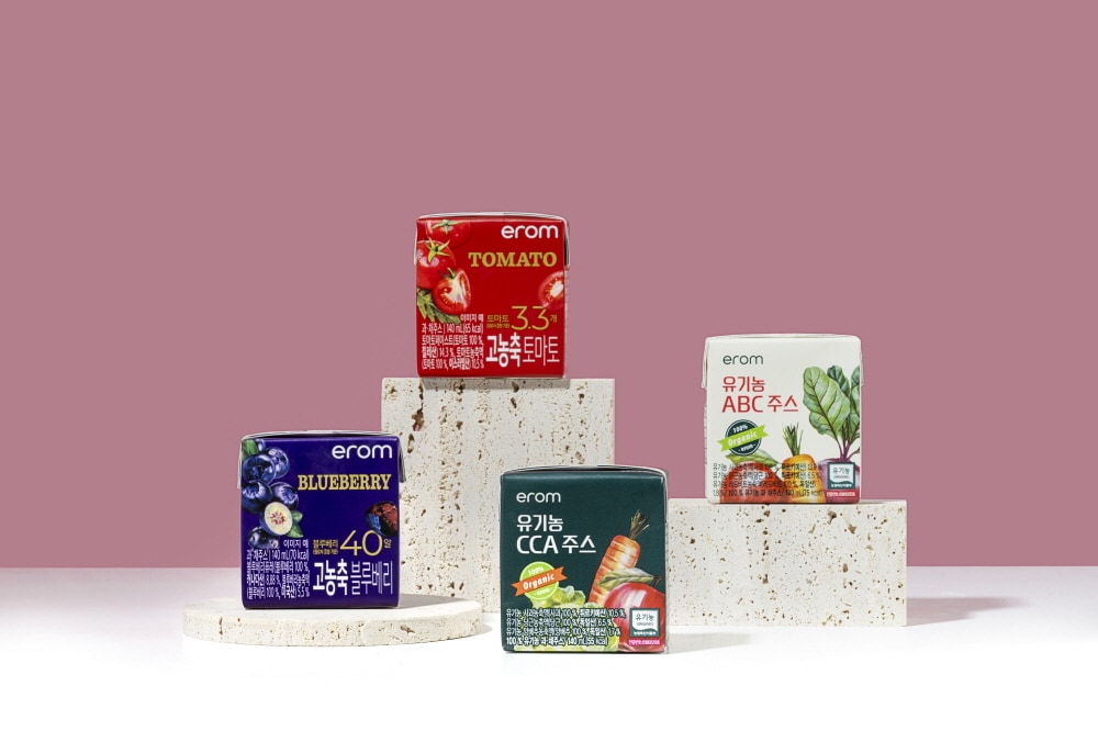 사진=㈜이롬 제공