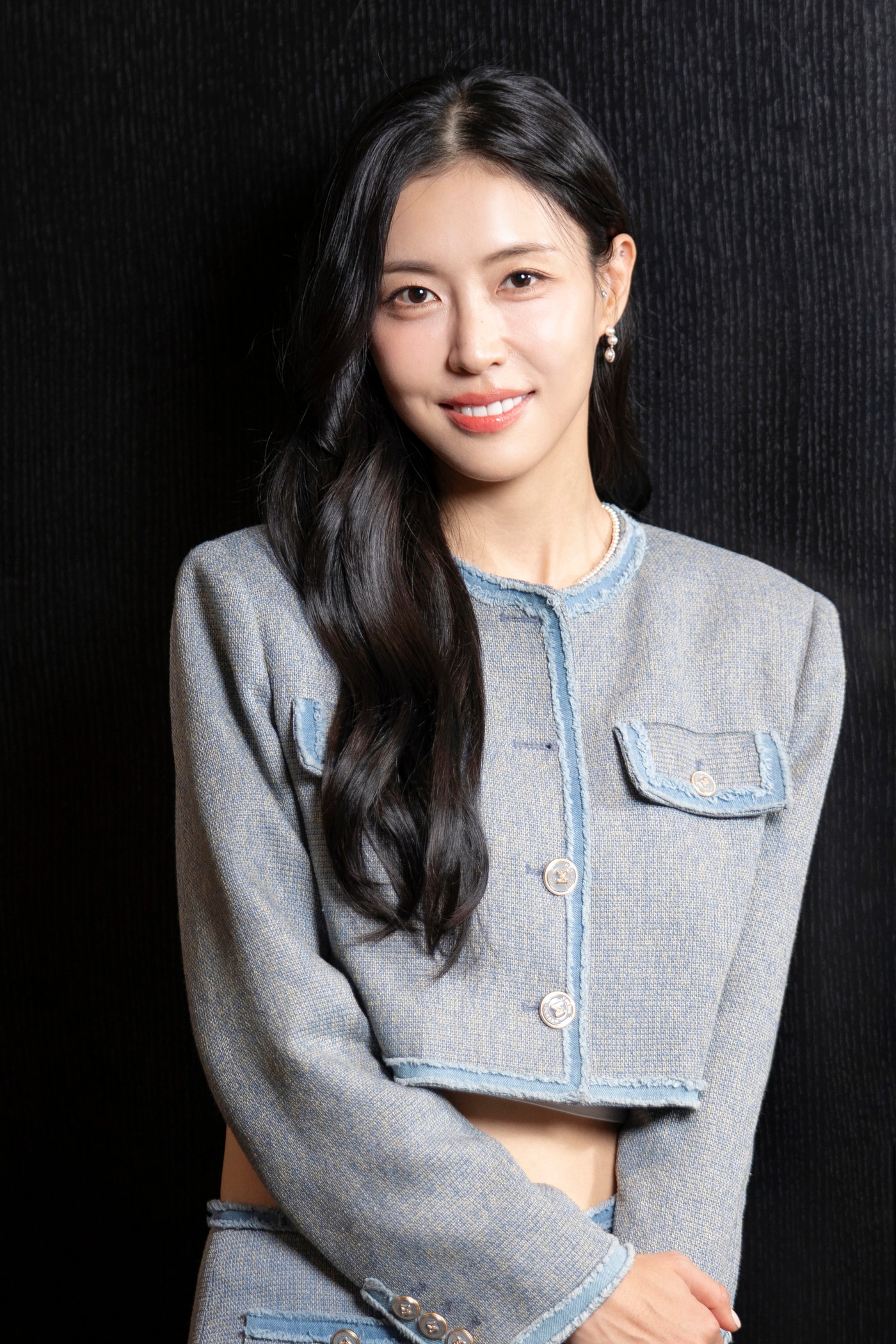 영화 정보원 주연 배우 서민주 프로필 스틸