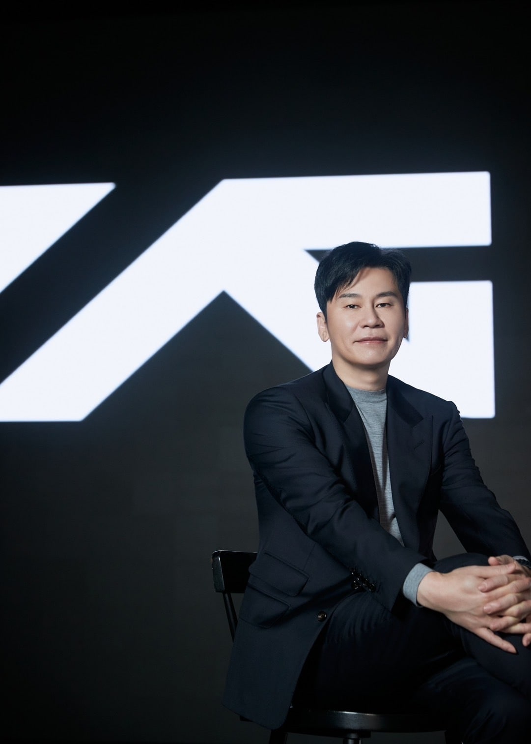 양현석 YG 총괄 프로듀서