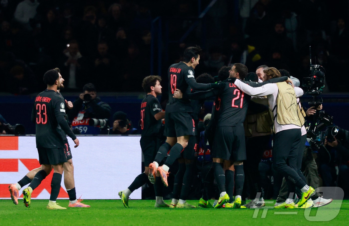 비티냐 해트트릭 뉴스1 이미지