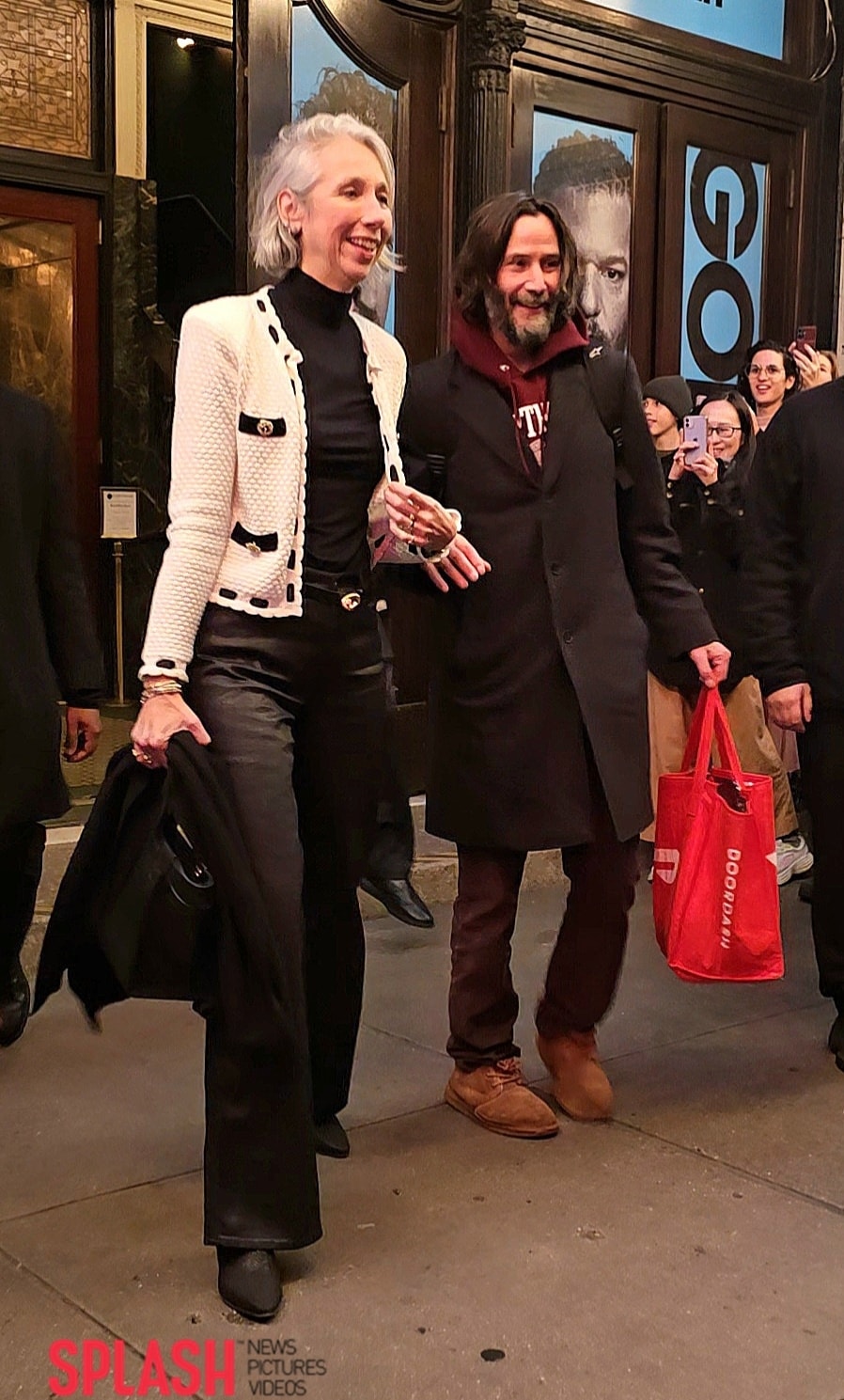 키아누 리브스 / 사진 = 스플래시뉴스