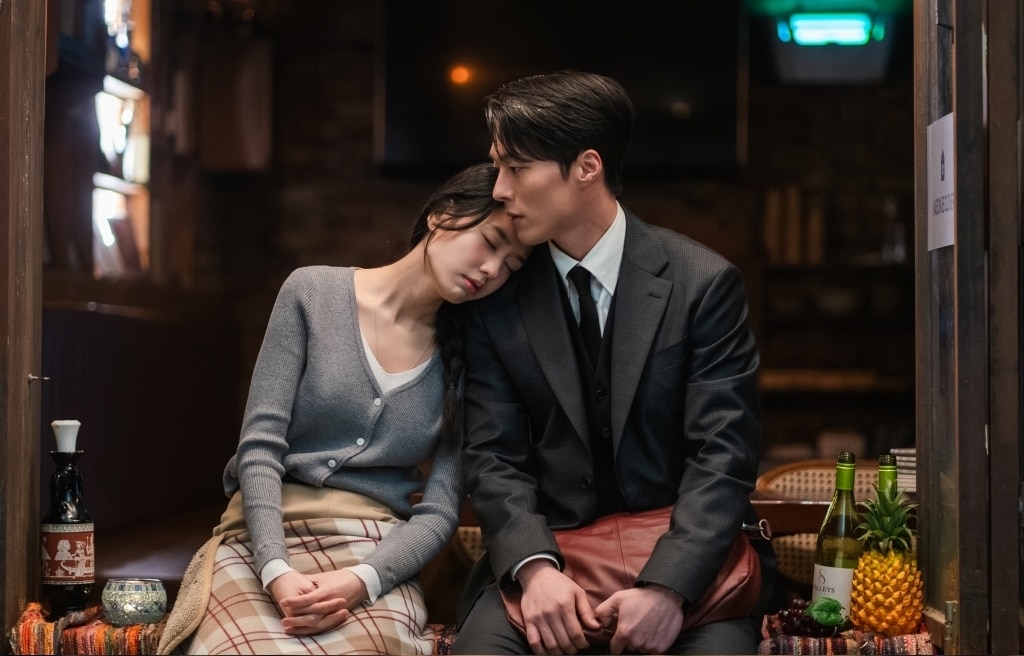 SBS '키스는 괜히 해서!'