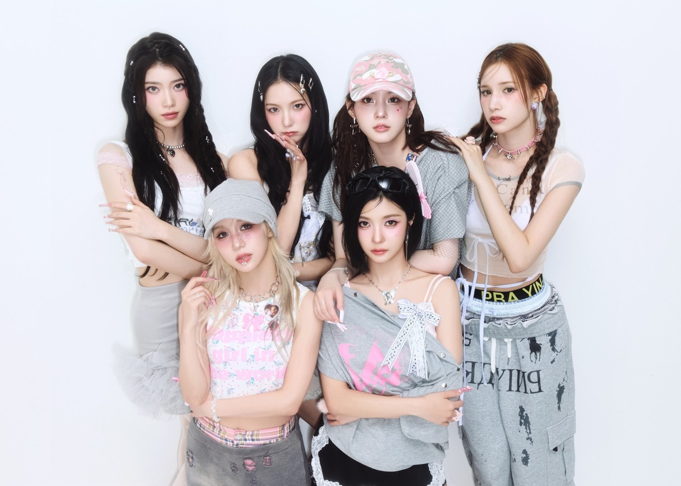 그룹 케플러/ 사진제공=클렙