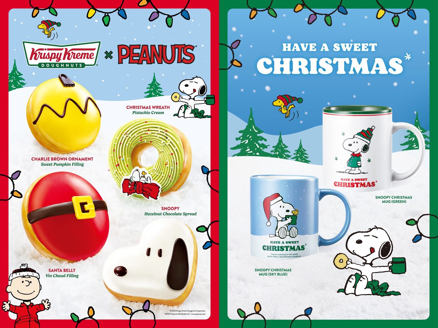 도넛·와인·케이크...크리스마스 겨냥 신제품 쏟아진다 [이번주 뉴Eat템... - 뉴스 썸네일 이미지