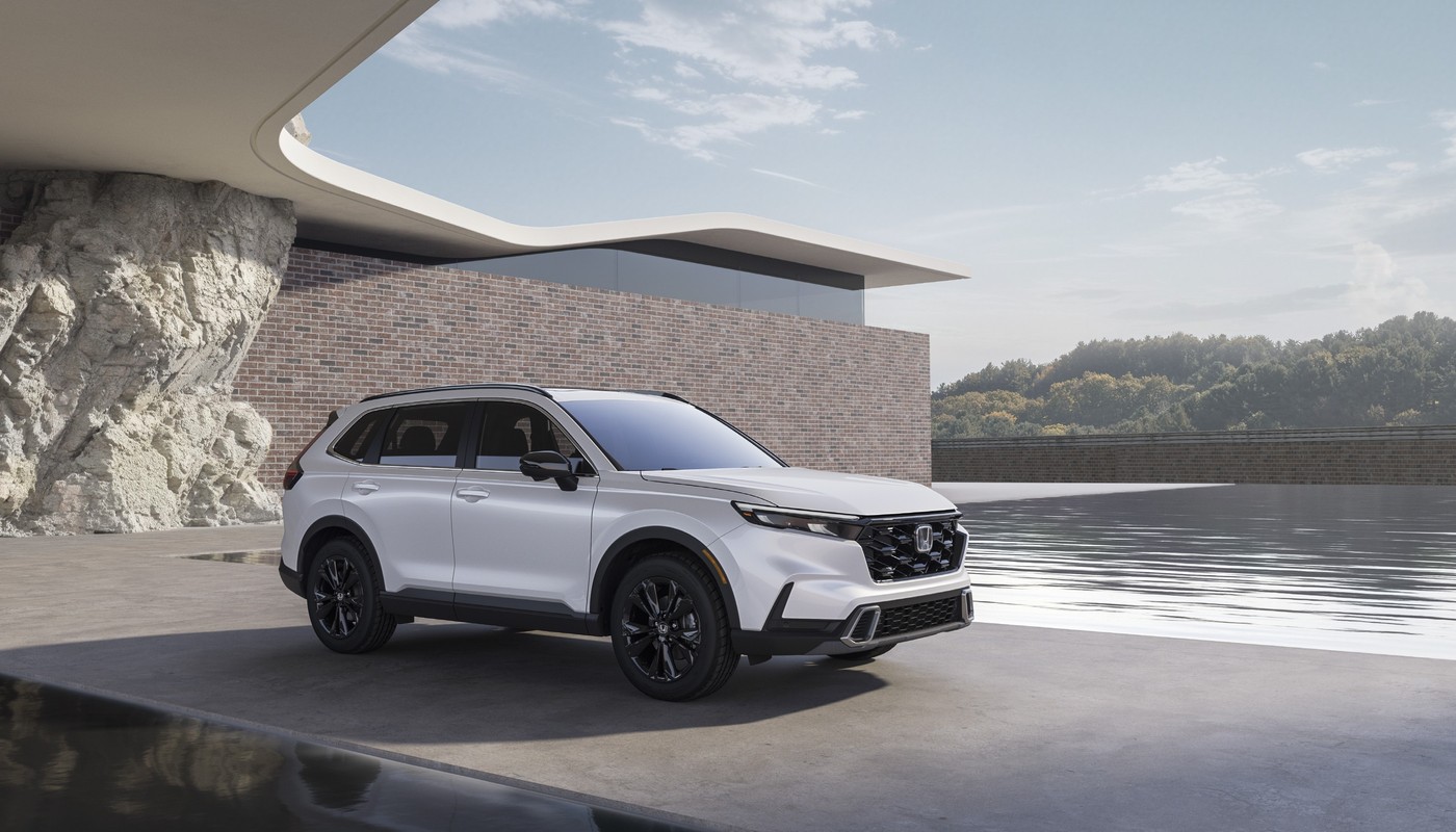 혼다 준중형 SUV '뉴 CR-V 하이브리드'(자료사진. 혼다코리아 제공). 2025.11.28.