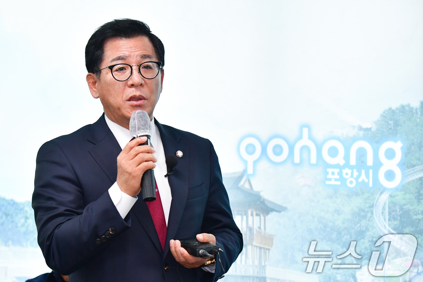 이상휘 국민의힘(포항남·울릉)의원. (뉴스1 자료, 재판매 및 DB금지) 2025.8.27/ ⓒ 뉴스1 최창호 기자