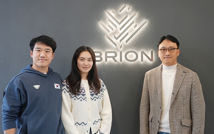 아이스댄스 임해나-권예, 브리온컴퍼니와 매니지먼트 계약 - 뉴스 썸네일 이미지