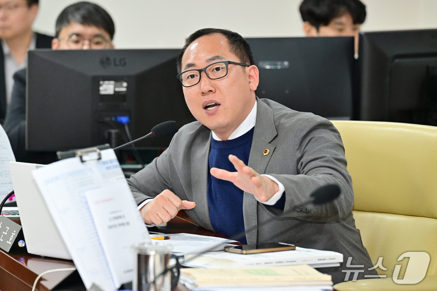 손근호 울산시의원.&#40;울산시의회 제공. 재판매 및 DB금지&#41;/뉴스1