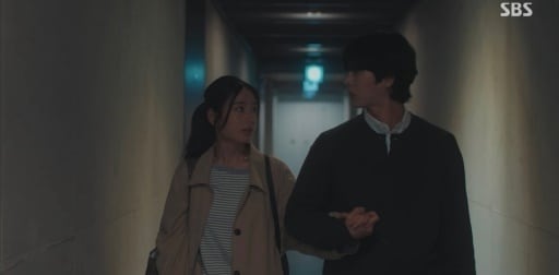 SBS '키스는 괜히 해서!' 방송 화면 캡처