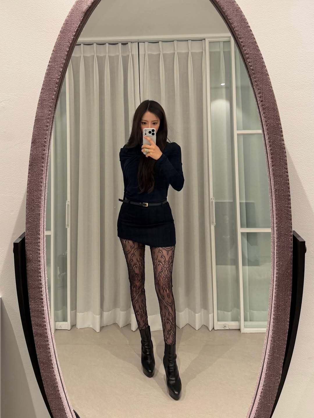 사진=효민 인스타그램 갈무리