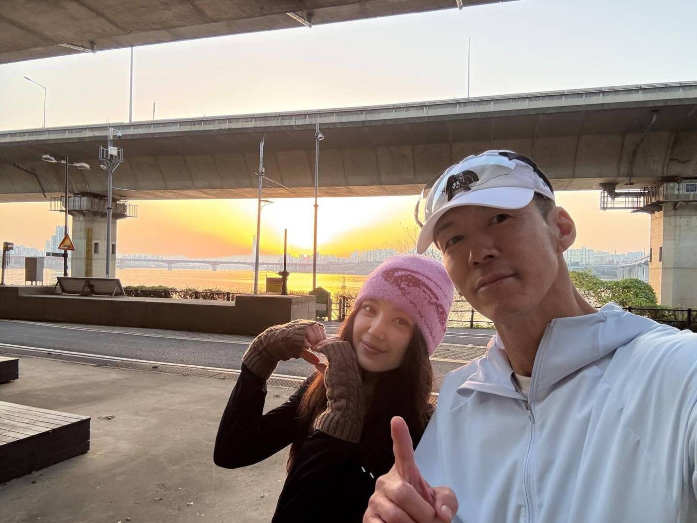 사진=션 인스타그램 갈무리