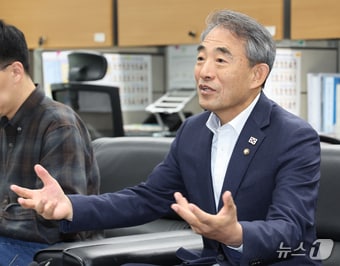 윤준병 더불어민주당 전북도당위원장. 2025.11.3/뉴스1 ⓒ News1 유경석 기자