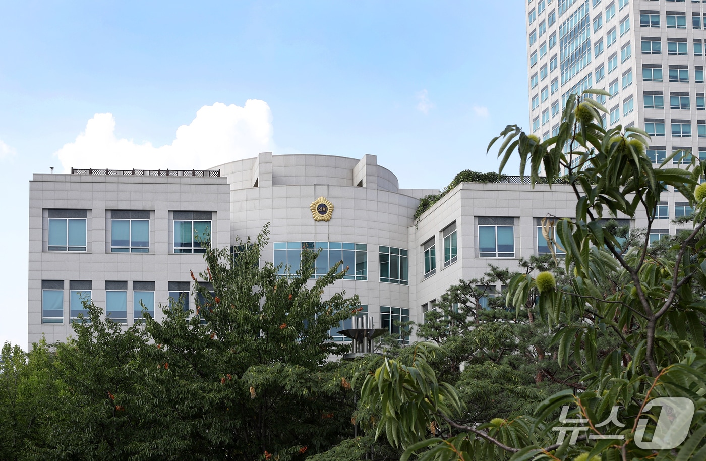 대전시의회 전경 (대전시의회 제공) / 뉴스1