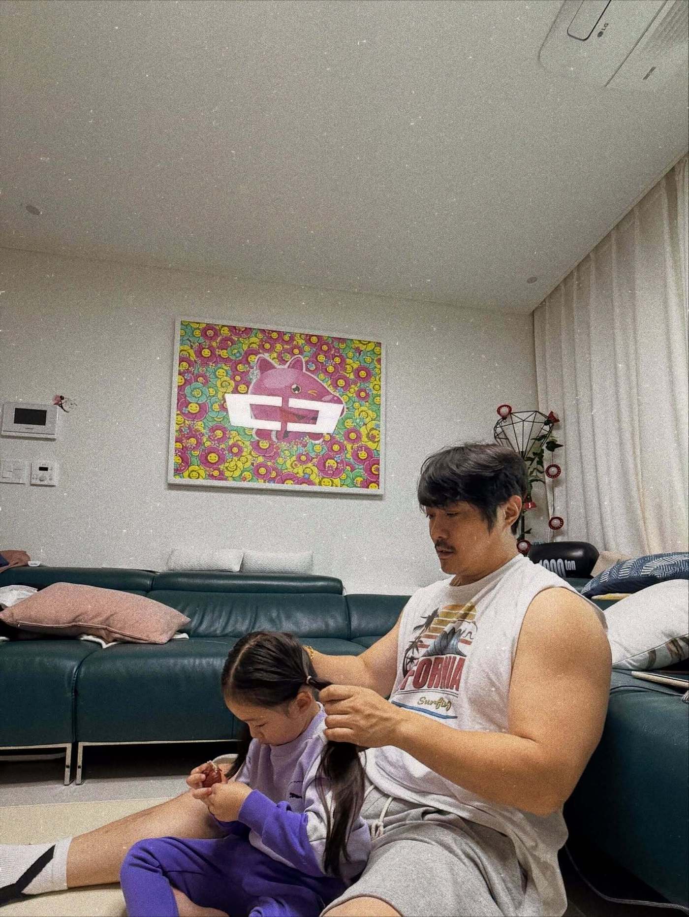 사진=KCM 인스타그램