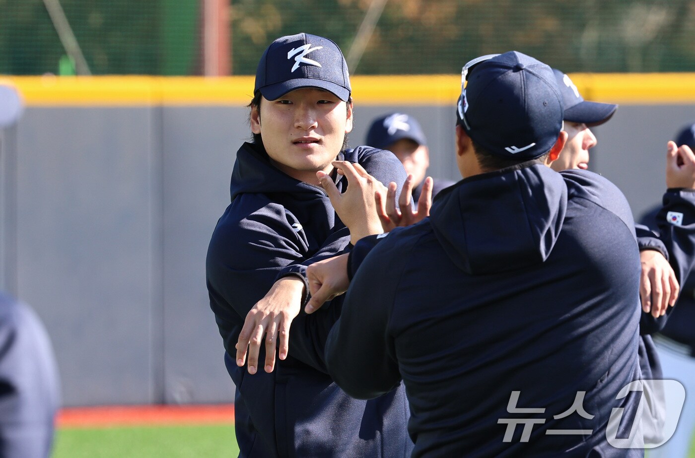 [情報] 11月8日 韓捷交流賽預告先發: 郭彬