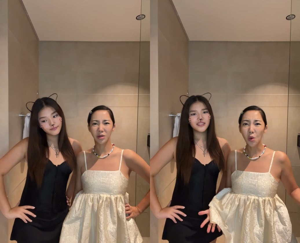 사진=이윤진 인스타그램 갈무리