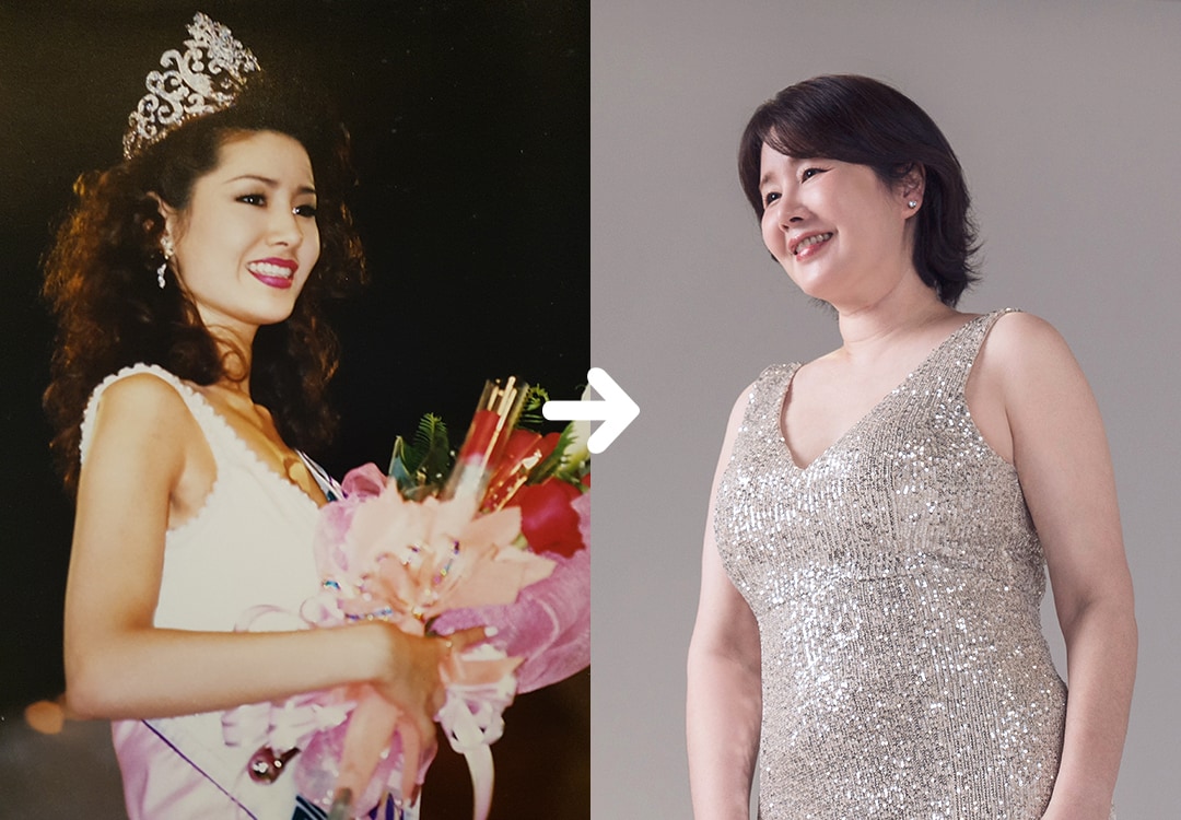 배우 김지연 / 쥬비스 다이어트 제공