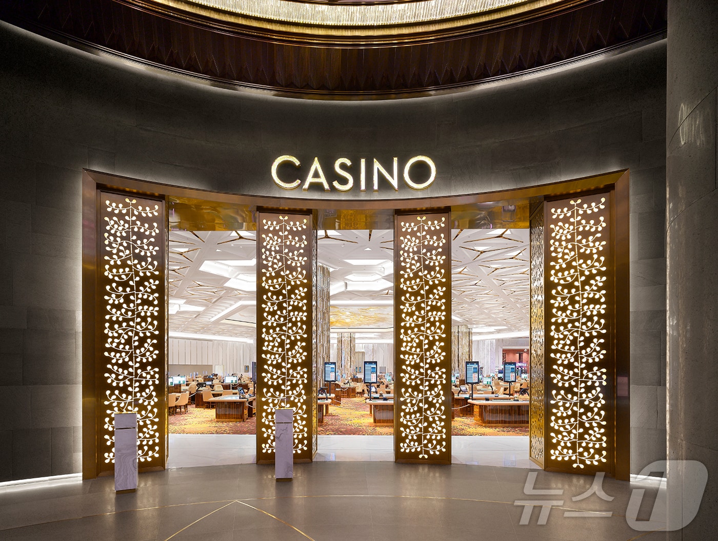 제주드림타워 카지노(롯데관광개발 제공) ⓒ News1 윤슬빈 관광전문기자