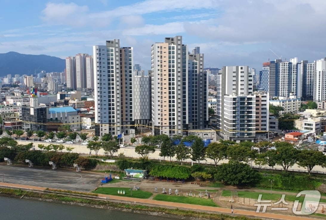 대구 동인시영…LH참여형 정비사업 비수도권 최초 해산 - NEWS1