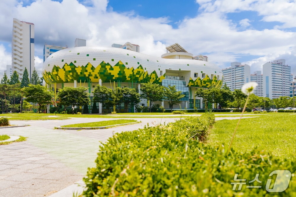 고양어린이박물관 전경. (고양시 제공, 재판매 및 DB금지)