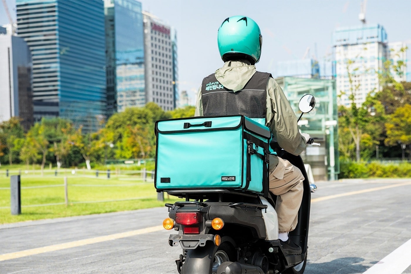 배민 "로드러너, 상위 등급 스케줄 선점 주장은 사실 왜곡" - 뉴스 썸네일 이미지